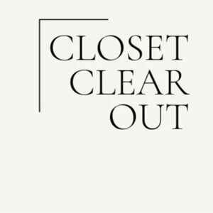 Live show unlisted items 5/22